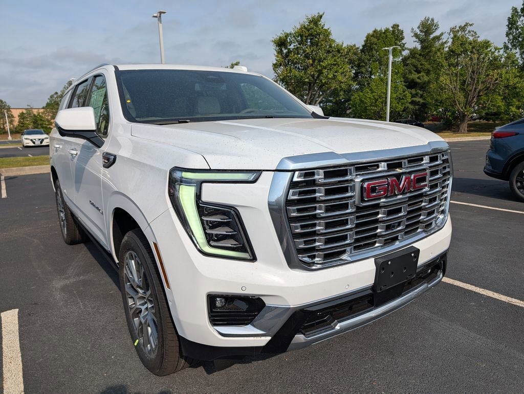 New 2026 GMC Yukon Denali AWD/4WD image 2