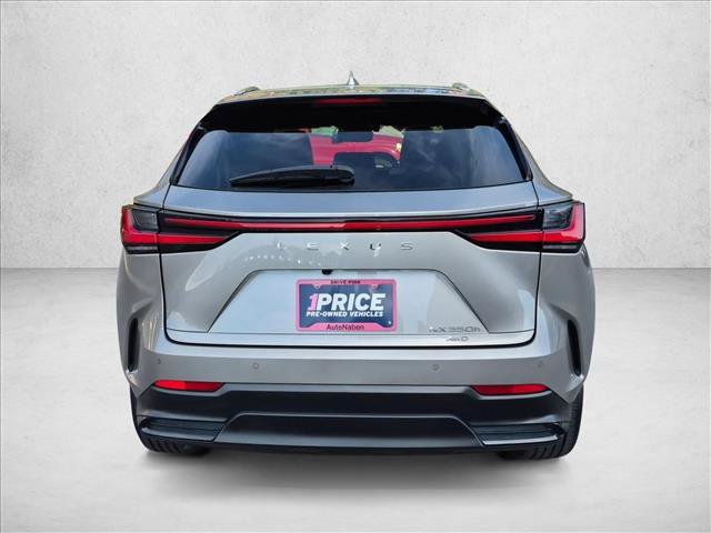 Used 2022 Lexus NX 350h AWD image 7