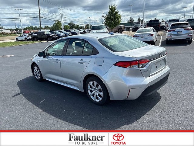 Certified 2024 Toyota Corolla LE FWD image 11
