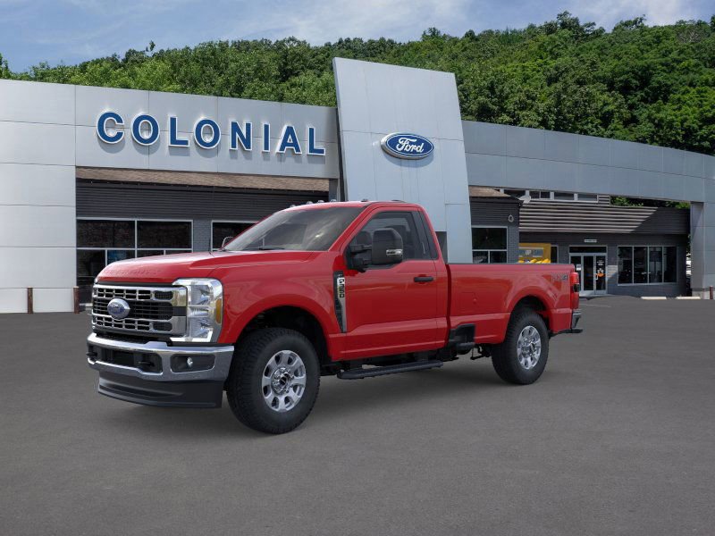 New 2025 Ford F350 XLT w/ 360-Degree Camera Package image 1