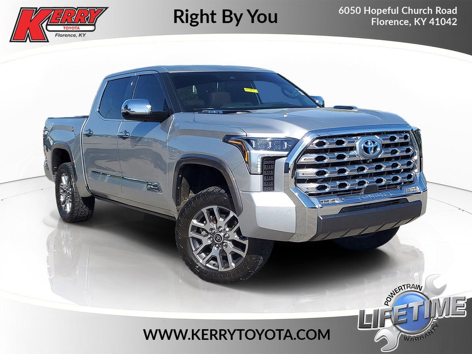 Used 2023 Toyota Tundra 1794 Edition