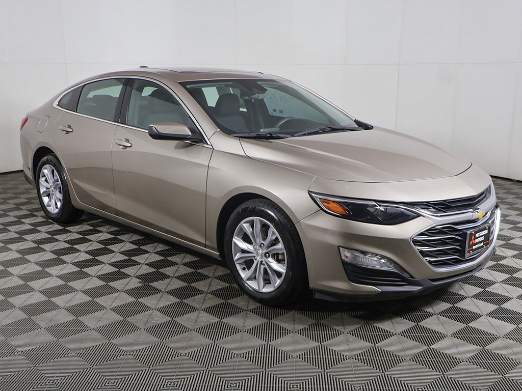 Used 2023 Chevrolet Malibu LT FWD image 2