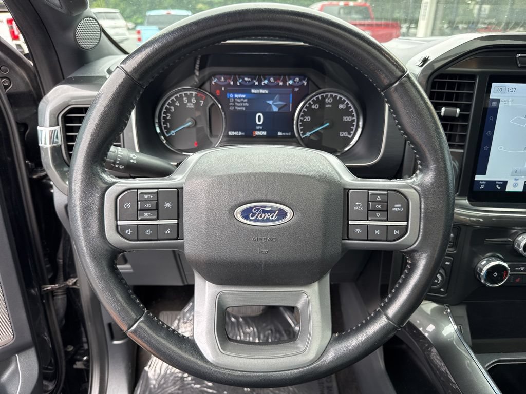 Used 2022 Ford F150 XLT w/ Equipment Group 302A High AWD/4WD image 15