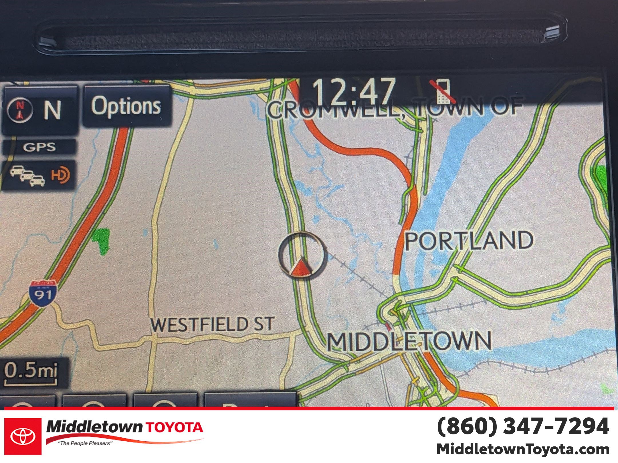 Certified 2019 Toyota Tacoma TRD Sport image 24