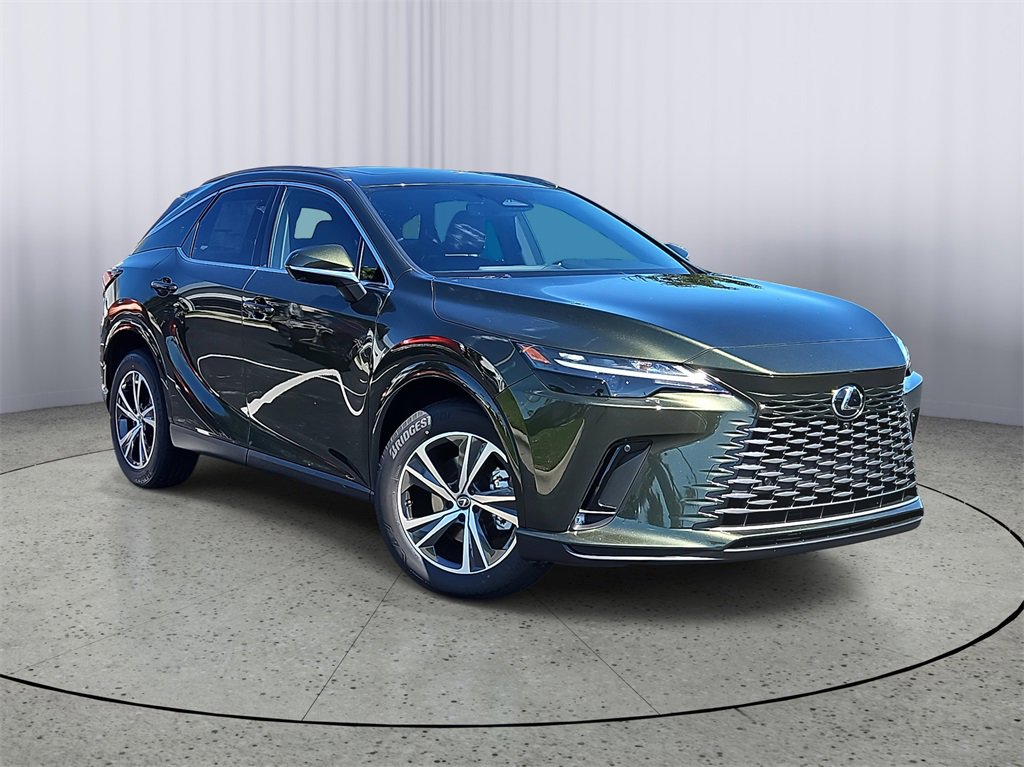 New 2025 Lexus RX 350 Premium