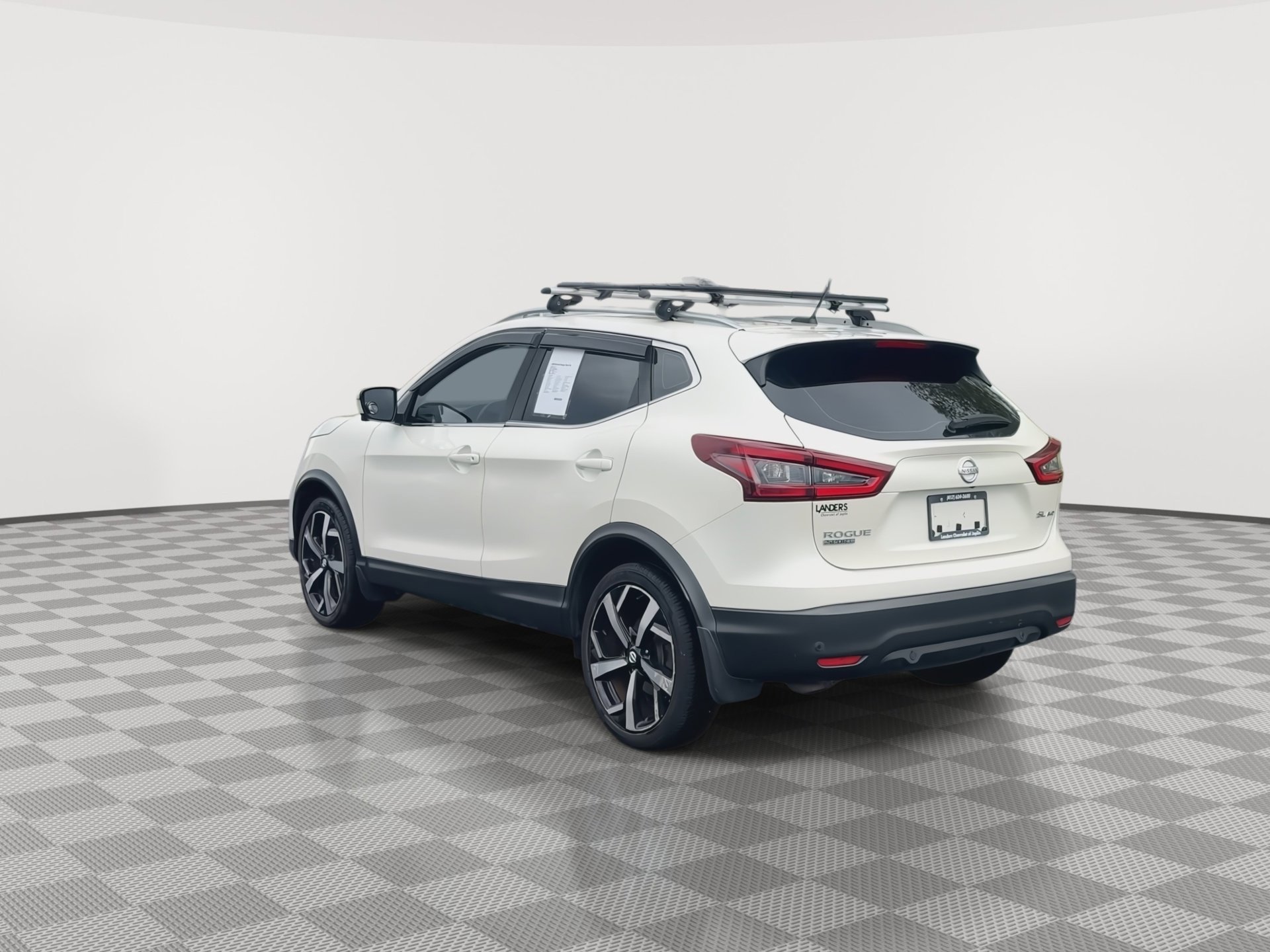 Used 2020 Nissan Rogue Sport SL w/ Premium Package AWD/4WD image 7