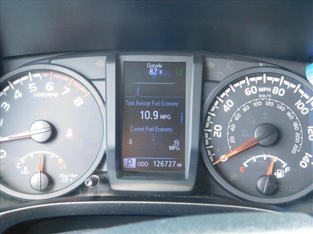 Used 2018 Toyota Tacoma SR RWD image 11