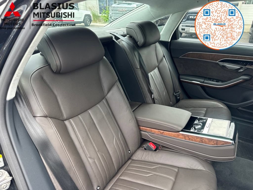 Used 2019 Audi A8 L 3.0T AWD/4WD image 51
