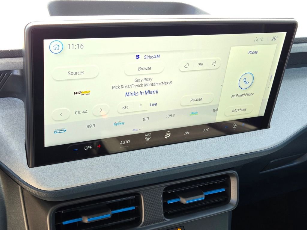 New 2026 Ford Maverick XLT FWD image 15