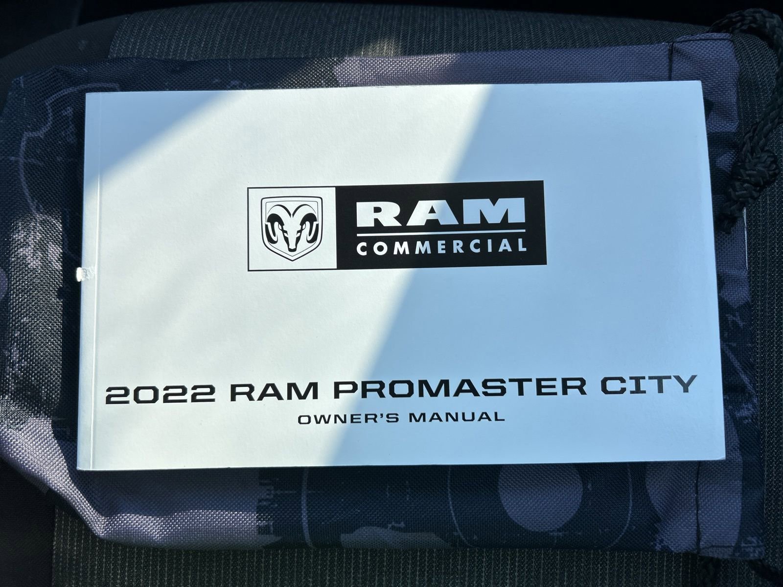Used 2022 RAM ProMaster City Wagon image 19