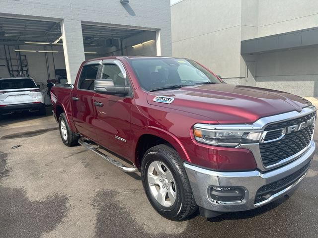 Certified 2025 RAM 1500 Big Horn AWD/4WD image 11