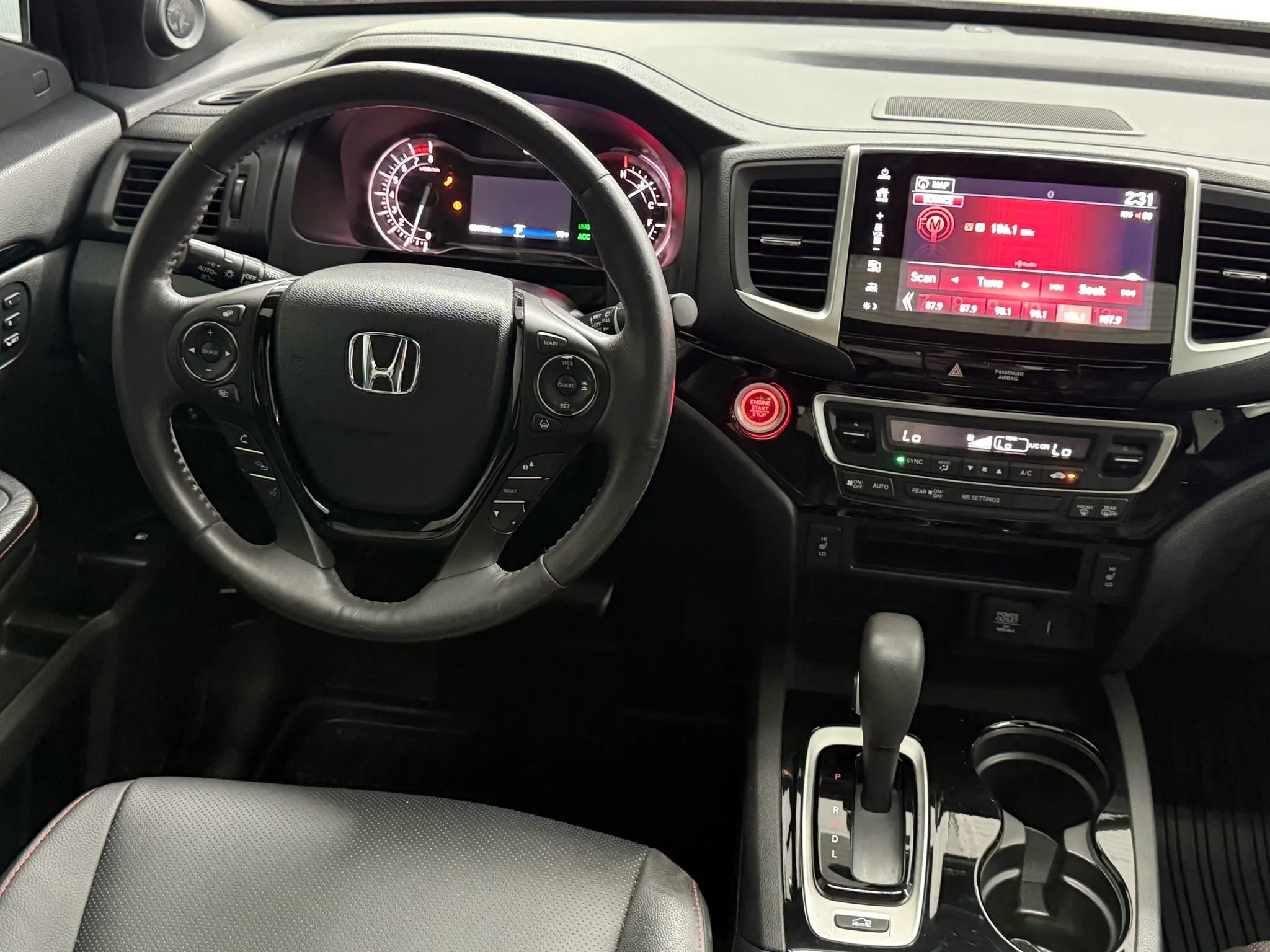 Used 2017 Honda Ridgeline Black Edition image 36