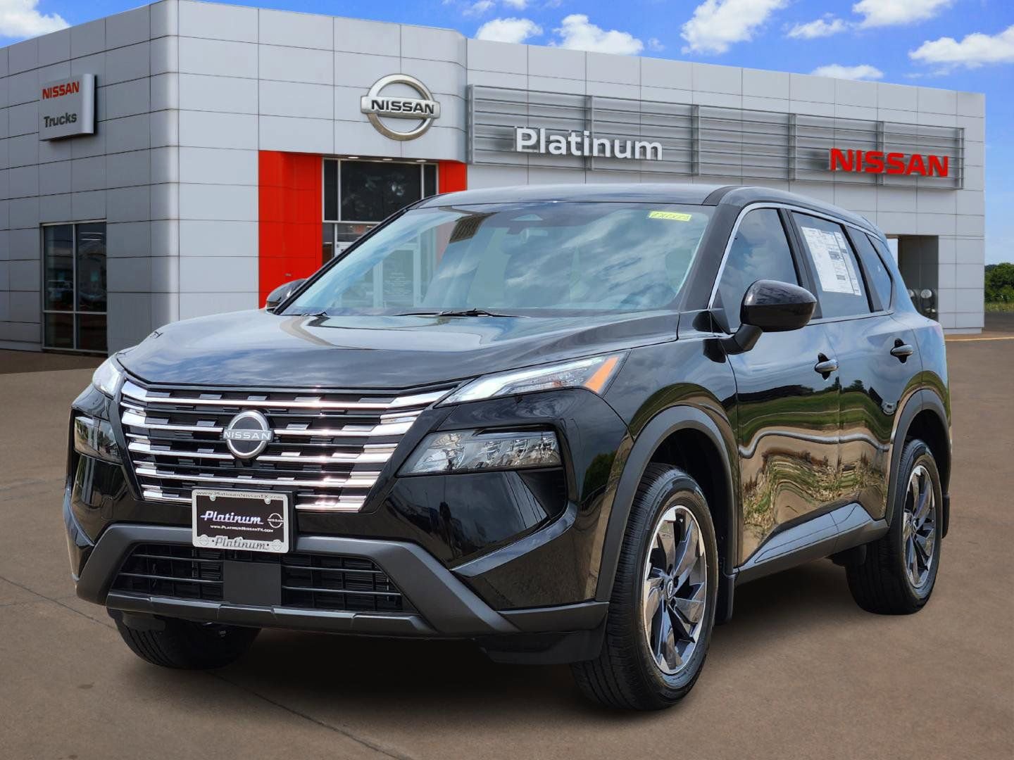 New 2026 Nissan Rogue SV image 2