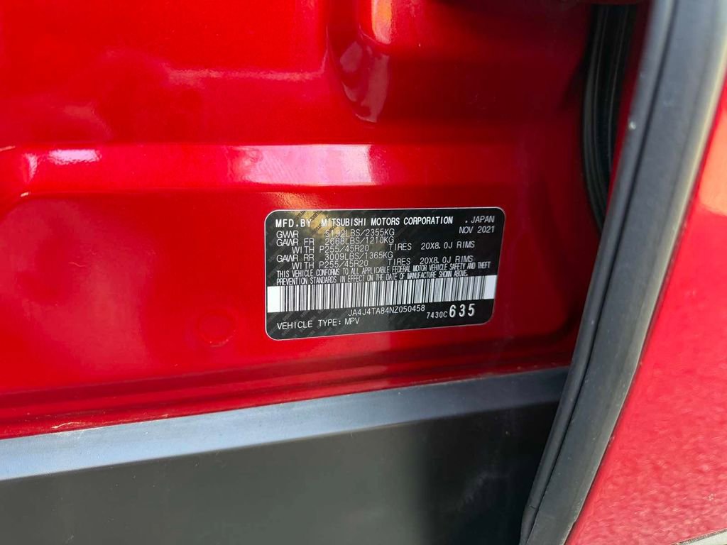 Used 2022 Mitsubishi Outlander ES image 33