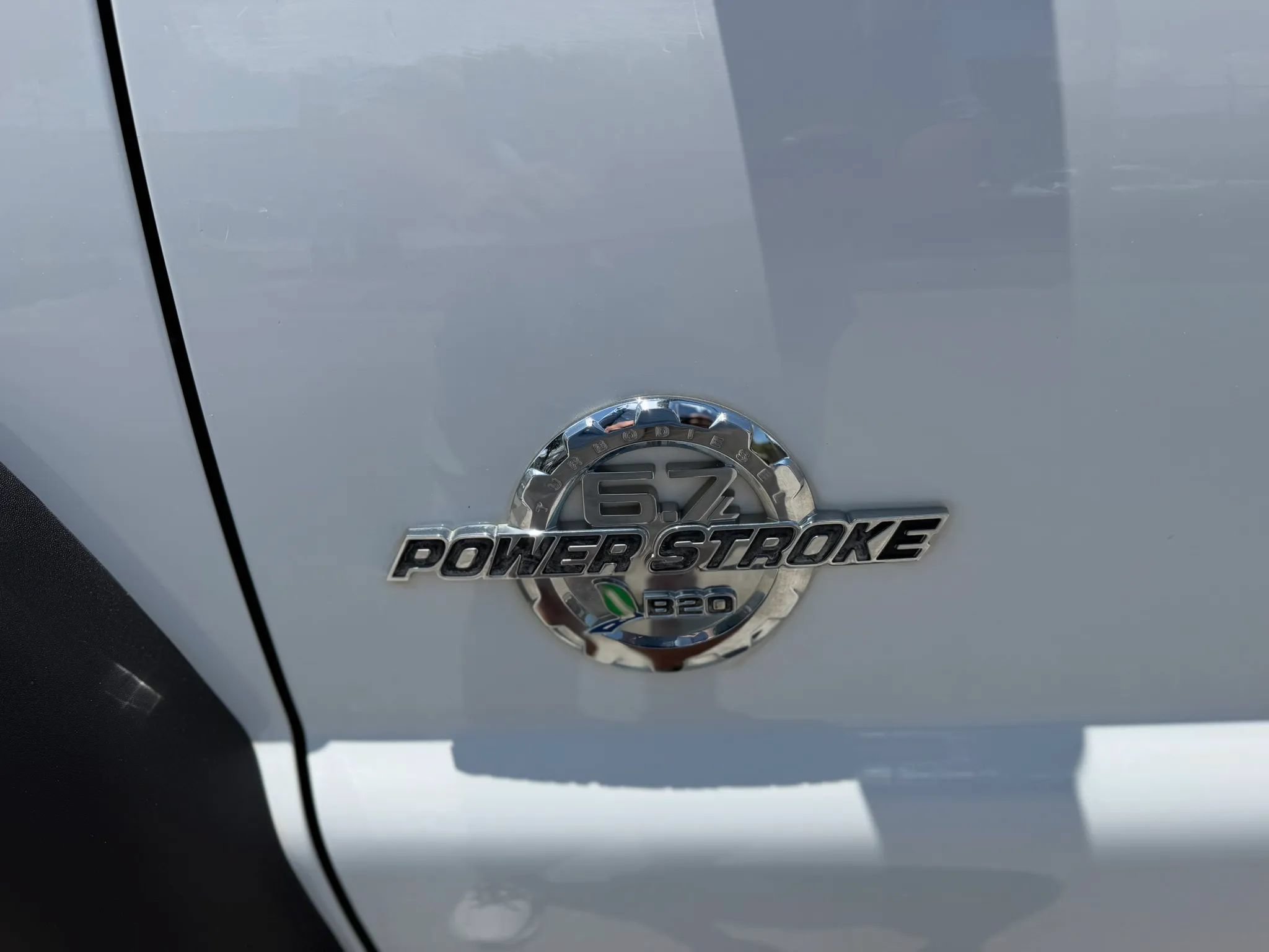 Used 2016 Ford F550 2WD Crew Cab Super Duty w/ Power Equipment Group image 9