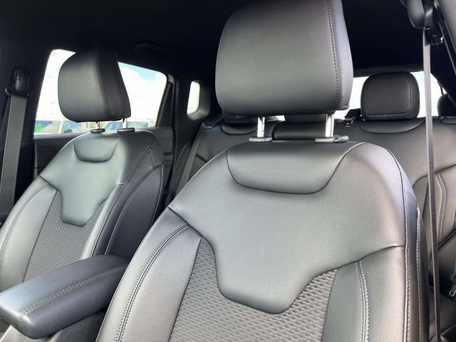 New 2026 Jeep Compass Latitude AWD/4WD image 23