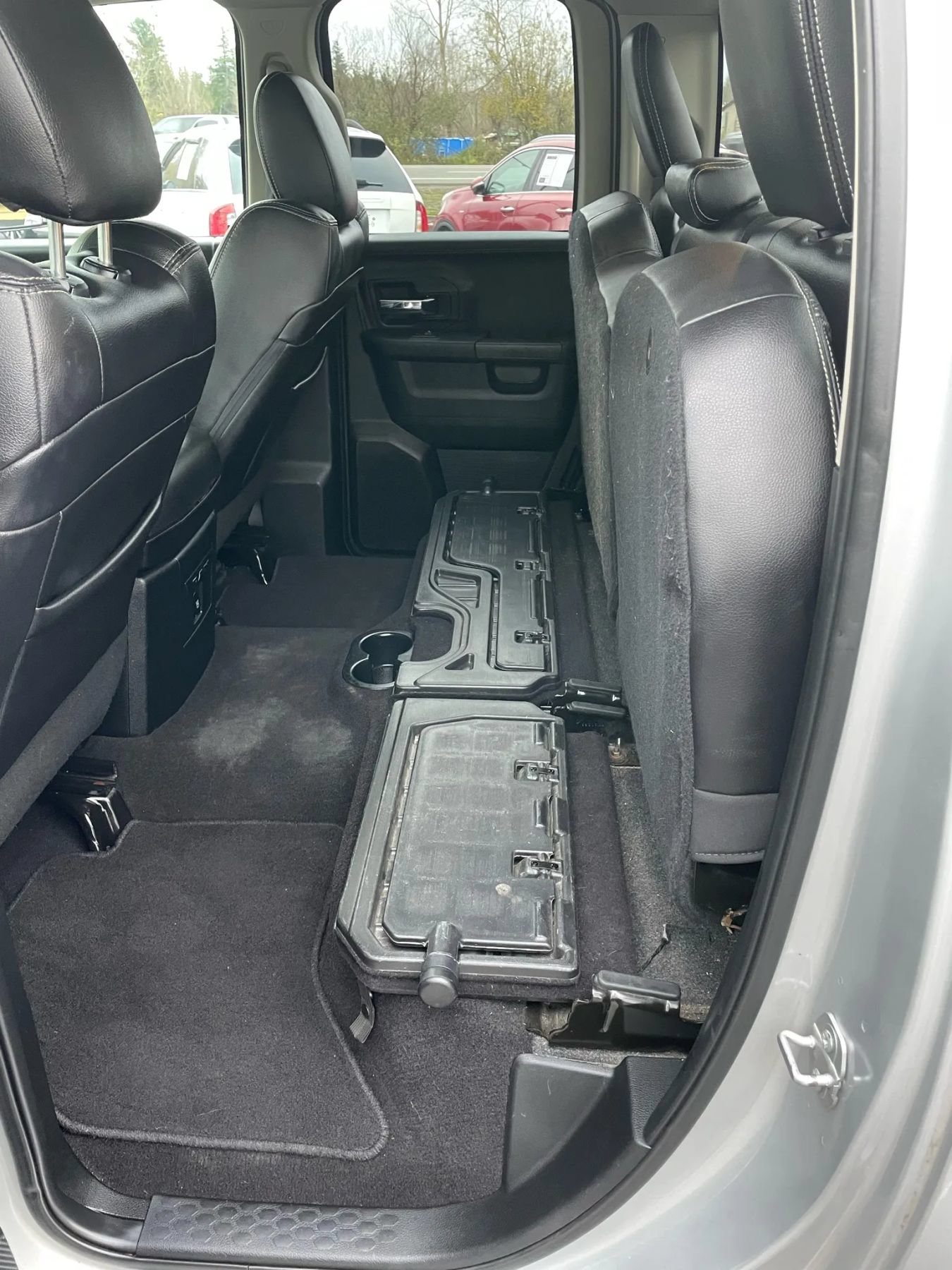 Used 2017 RAM 1500 Sport AWD/4WD image 37