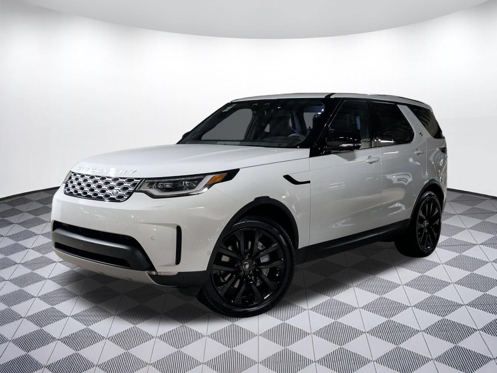 New 2026 Land Rover Discovery S AWD/4WD image 1