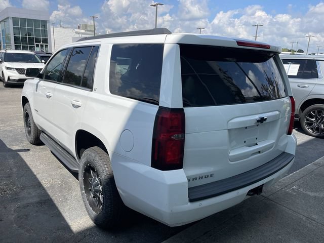 Used 2019 Chevrolet Tahoe LT AWD/4WD image 6