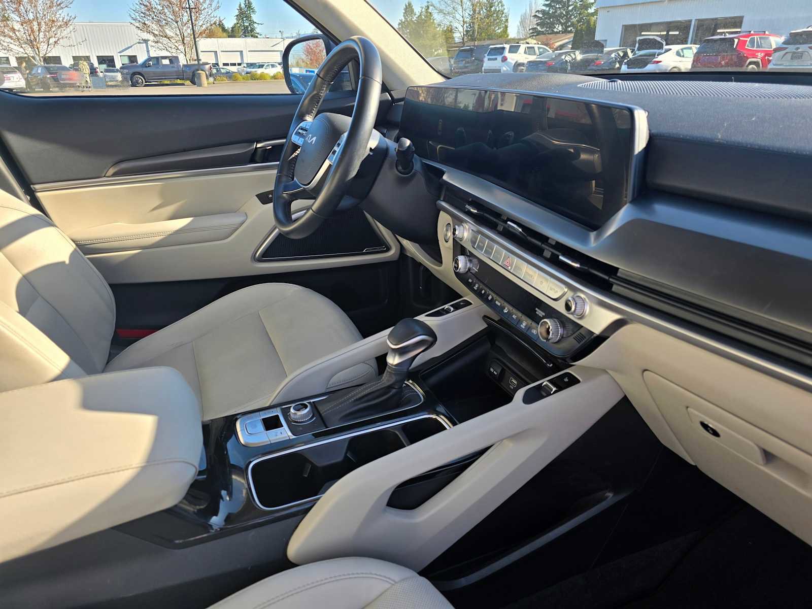 Used 2023 Kia Telluride S w/ S Sunroof Package image 13