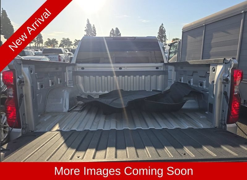 Used 2019 Chevrolet Silverado 1500 LT w/ All-Star Edition RWD image 5