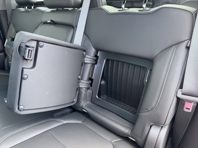 Used 2019 Chevrolet Silverado 1500 LTZ w/ LTZ Premium Package image 11