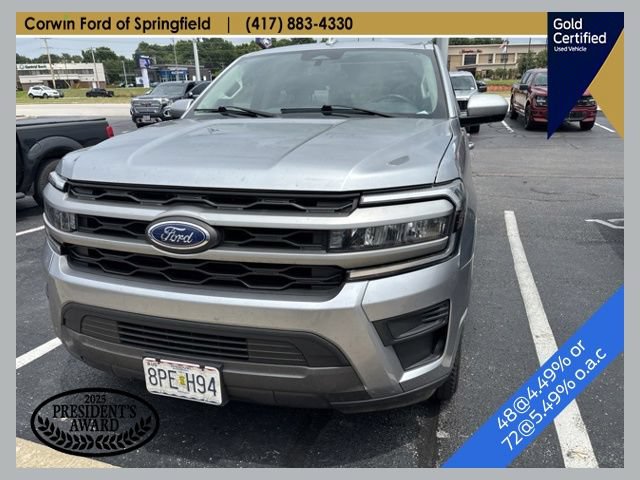 Used 2024 Ford Expedition Max XLT AWD/4WD 360° Tour