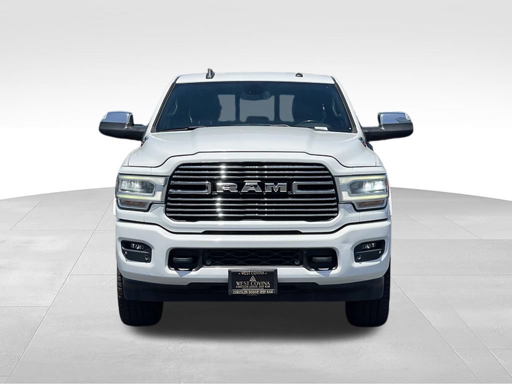 Used 2020 RAM 2500 Laramie AWD/4WD video 2