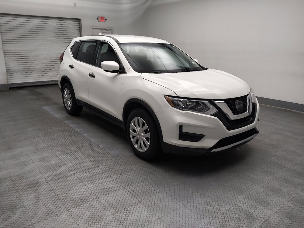 Used 2018 Nissan Rogue S AWD/4WD image 11
