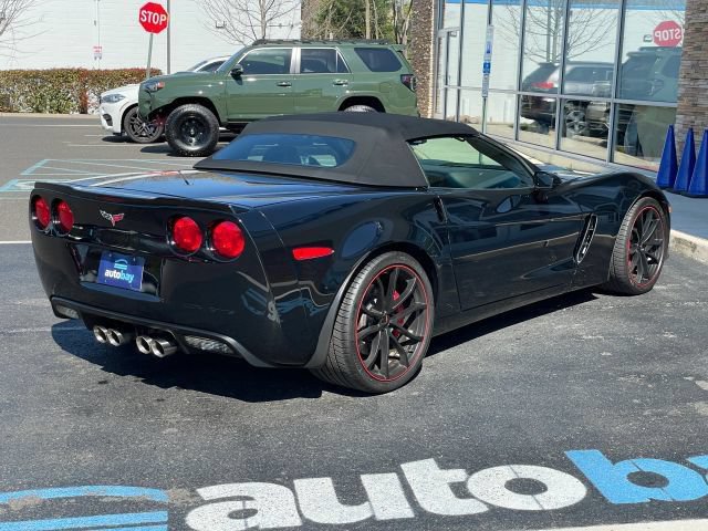 Used 2013 Chevrolet Corvette 427 w/ 1SB Preferred Equipment Group RWD image 39