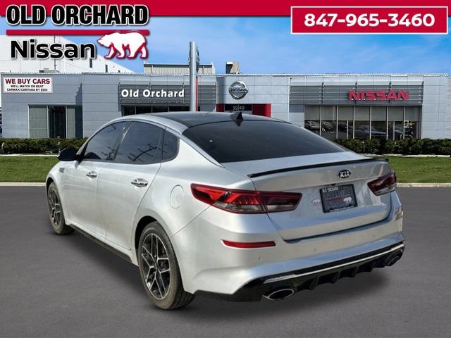 Used 2020 Kia Optima SE FWD image 6
