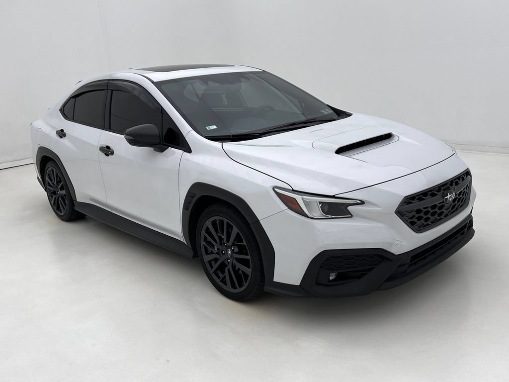 Used 2024 Subaru WRX Limited w/ Popular Package #2A AWD/4WD image 2