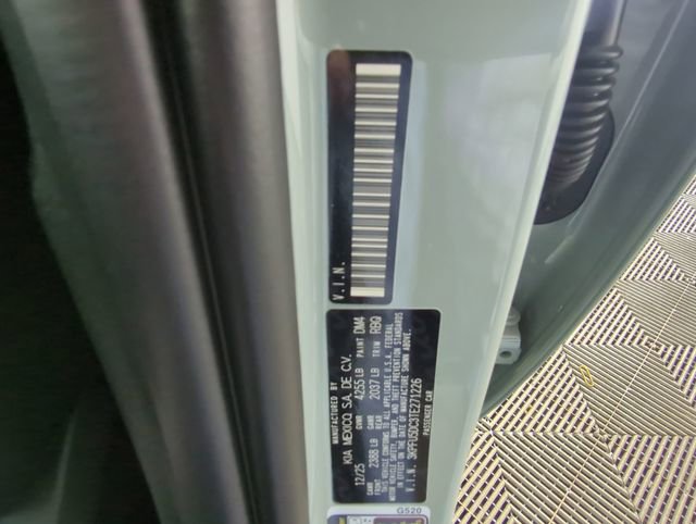 New 2026 Kia K4 GT-Line Turbo image 46