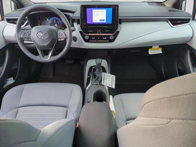 New 2026 Toyota Corolla SE FWD image 14
