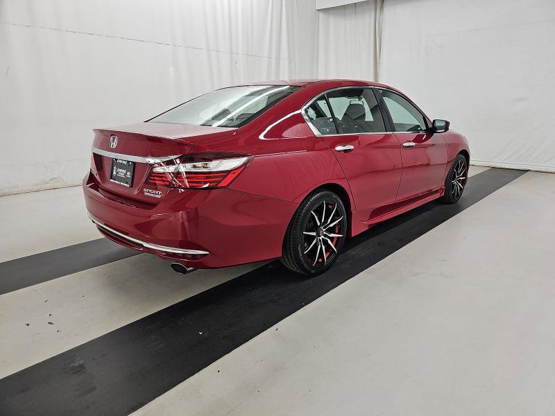 Used 2017 Honda Accord Sport Special Edition image 4