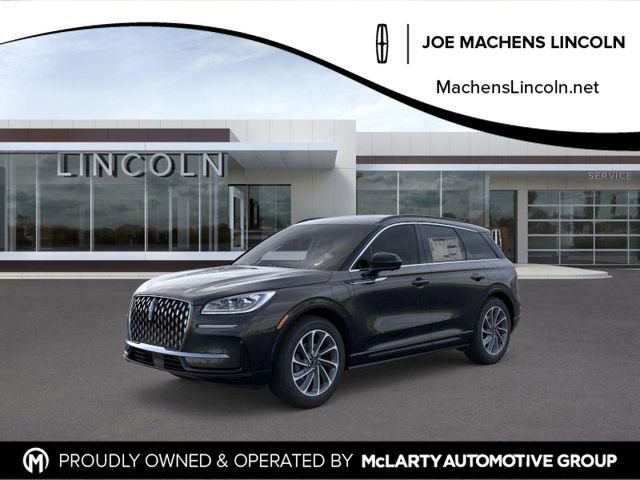New 2026 Lincoln Corsair Grand Touring image 1