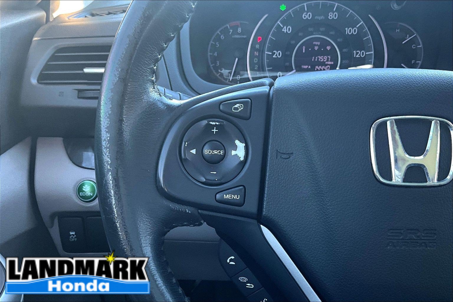 Used 2012 Honda CR-V EX-L image 20