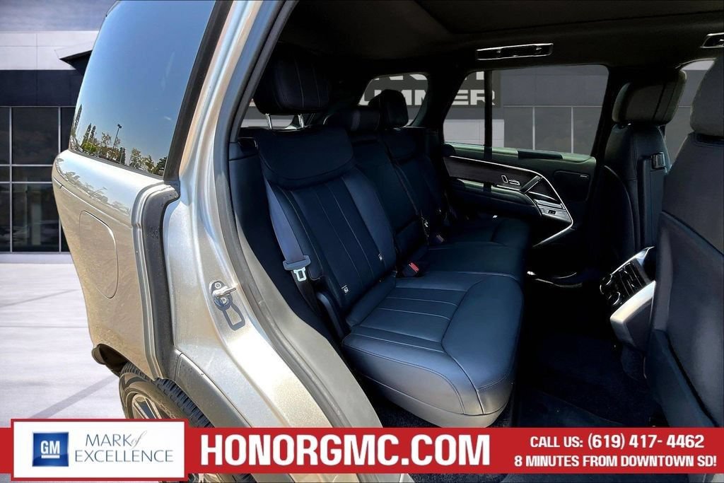 Used 2023 Land Rover Range Rover SE AWD/4WD image 26