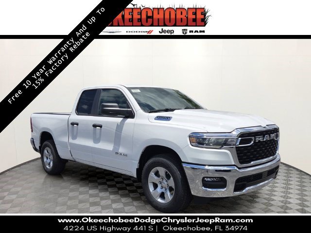New 2026 RAM 1500 Big Horn