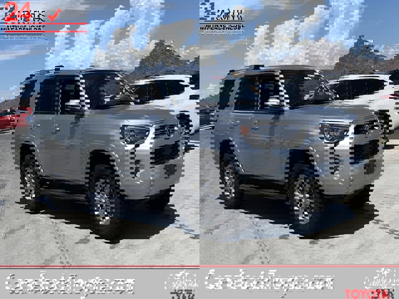 Used 2021 Toyota 4Runner SR5 Premium image 1