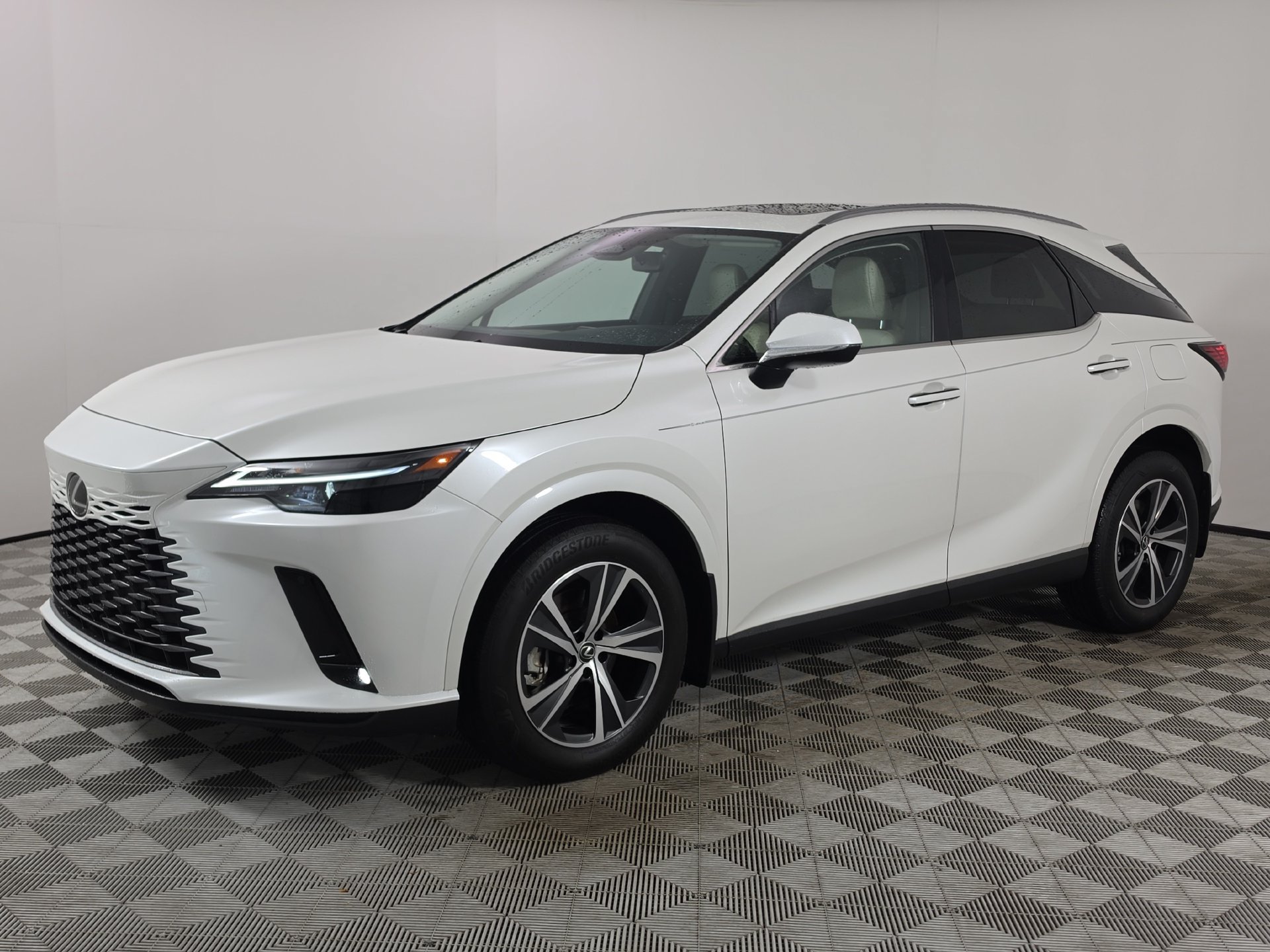 Used 2024 Lexus RX 350 Premium w/ Cold Area Package FWD image 35