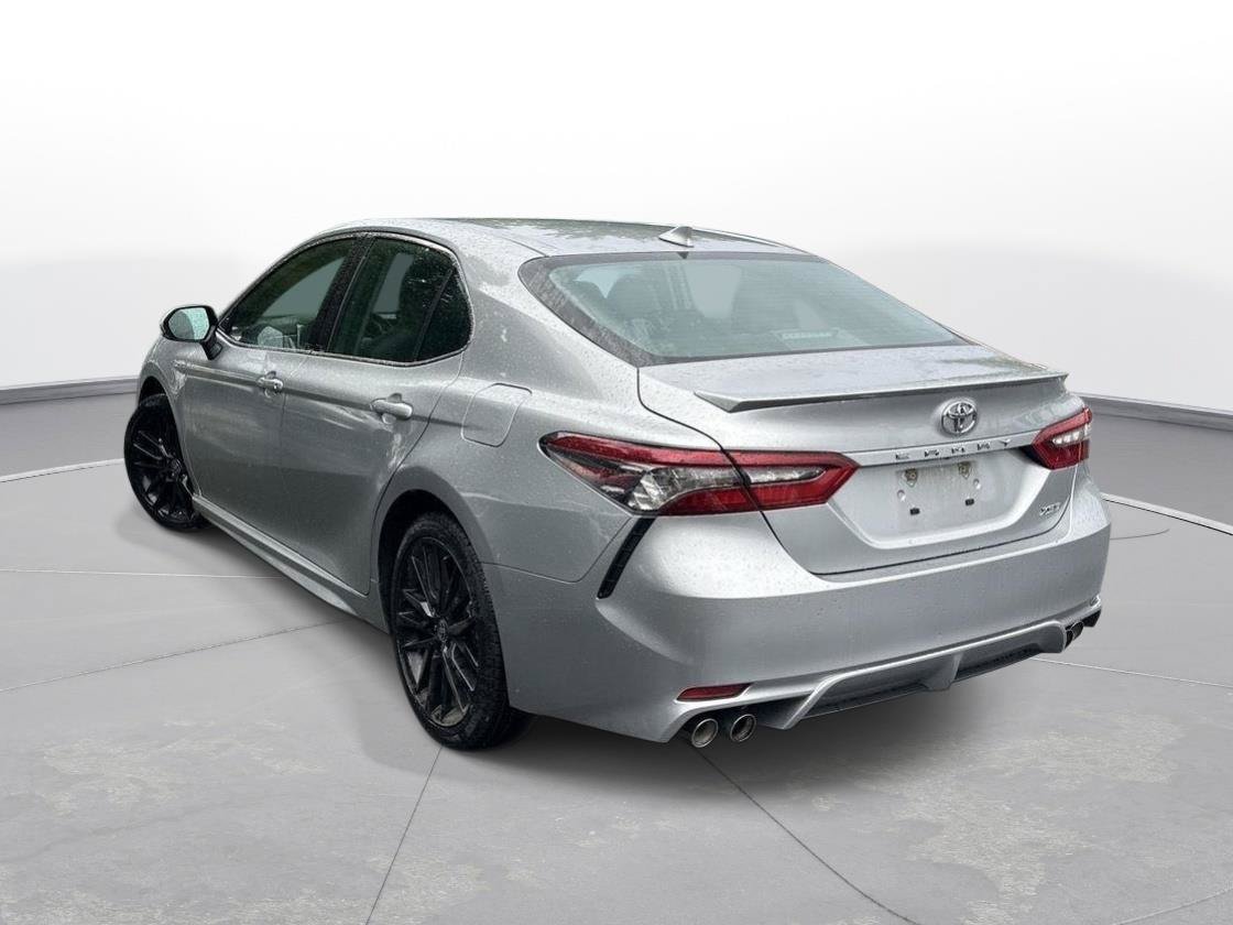 Certified 2024 Toyota Camry XSE FWD image 55