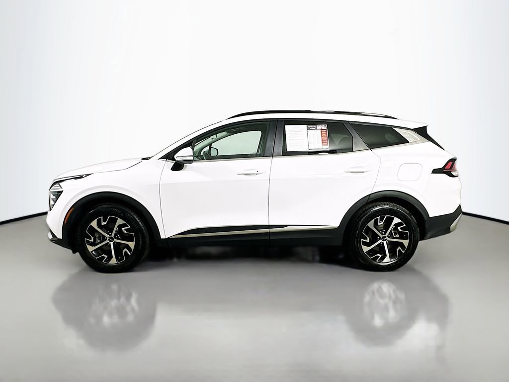 Used 2025 Kia Sportage EX w/ Premium Package image 5