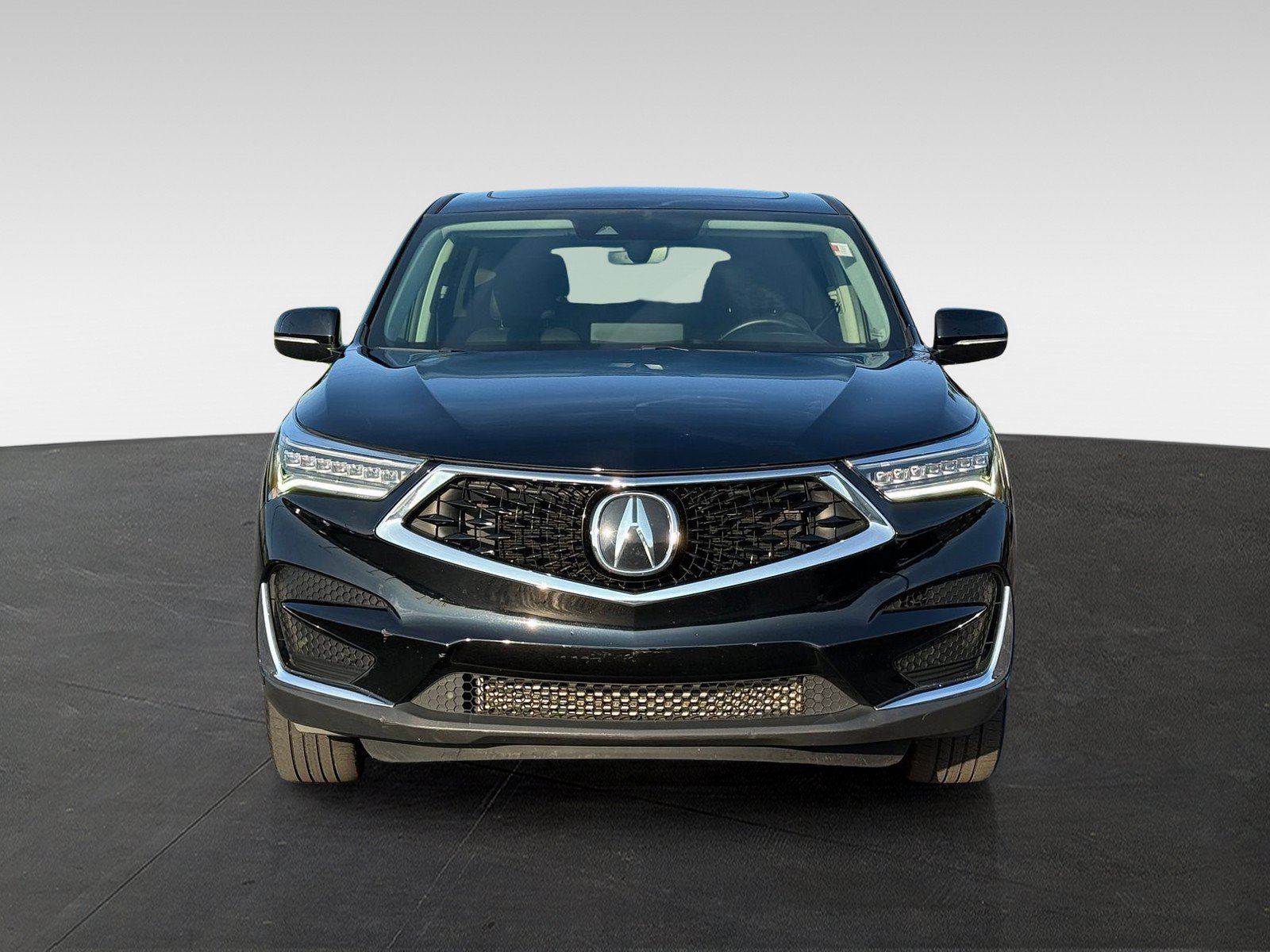 Used 2019 Acura RDX AWD image 2