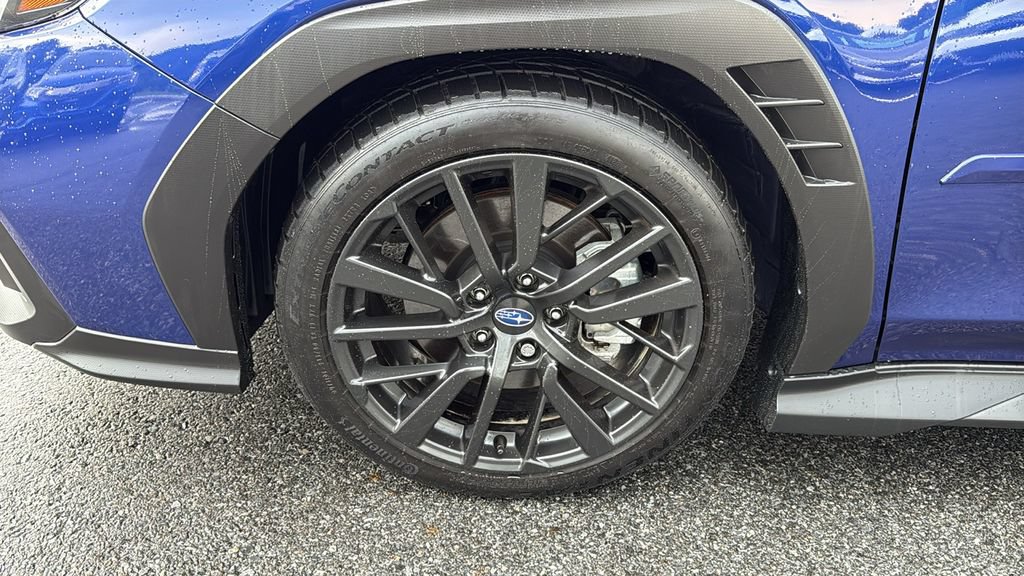 Certified 2025 Subaru WRX Limited AWD/4WD image 10