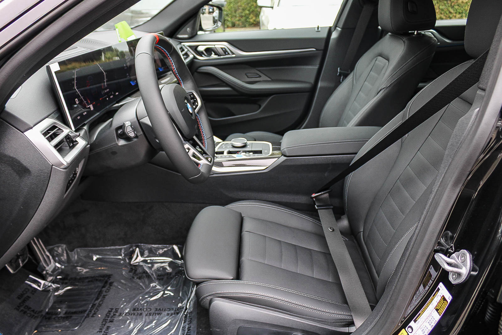 New 2026 BMW i4 M60 w/ Premium Package AWD/4WD image 14