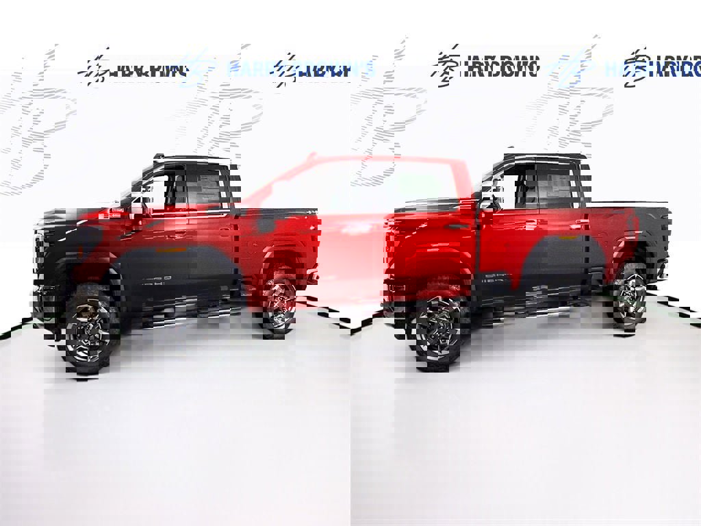 New 2026 GMC Sierra 2500 SLT w/ SLT Premium Package image 30