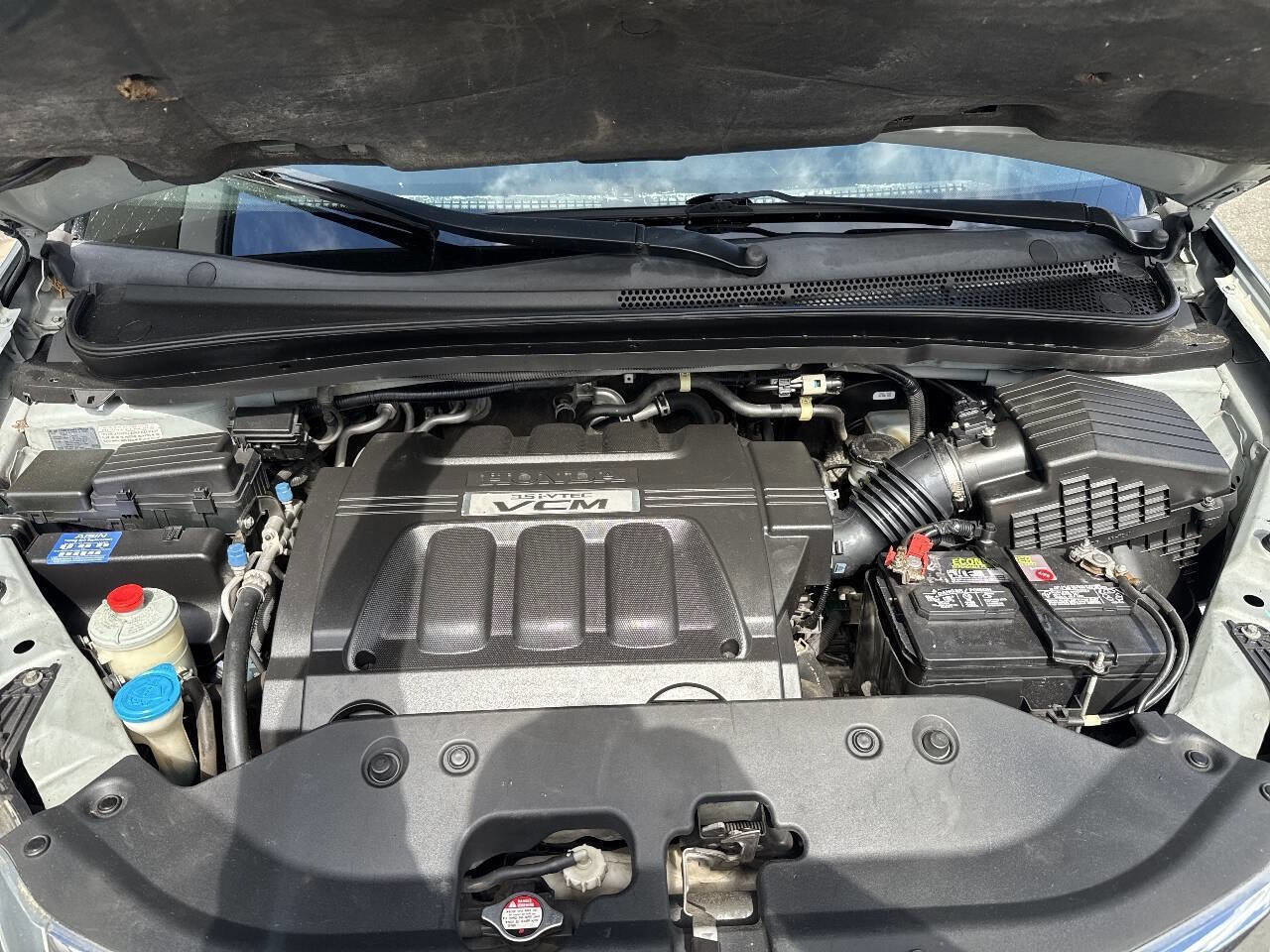 Used 2009 Honda Odyssey EX-L image 11