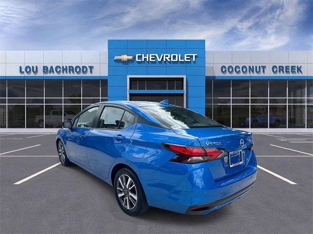 Used 2023 Nissan Versa SV image 6