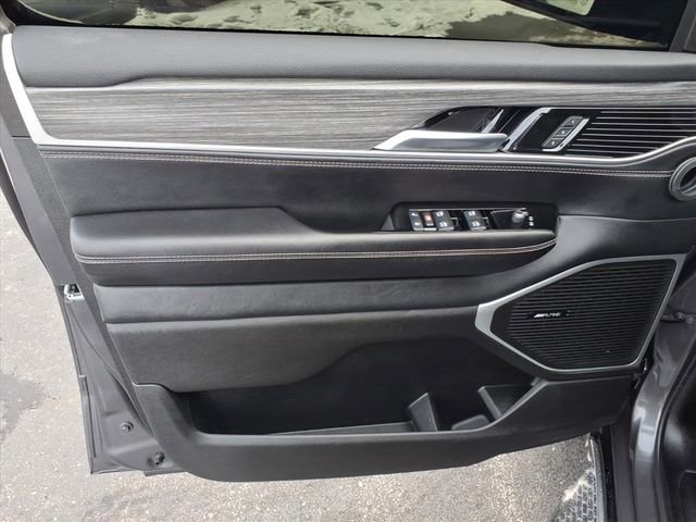 Used 2024 Jeep Wagoneer Series II w/ Flexible Seating Group image 27